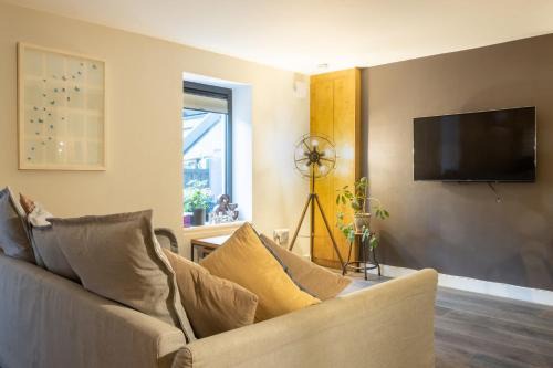 Grand Canal Dock Apartment | GuestReady - Charming retreat in Dublin
