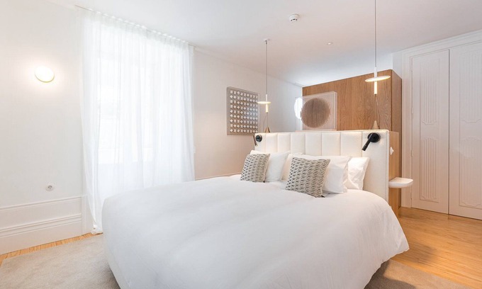 Lordelo do Ouro e Massarelos Apartment | GuestReady - DPV GuestHouse - Room 3