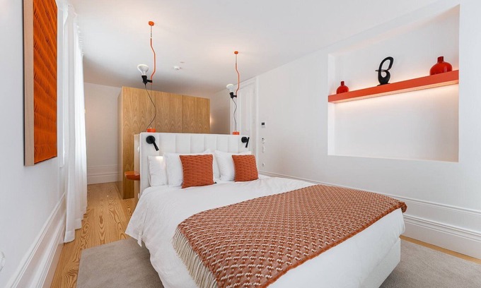 Lordelo do Ouro e Massarelos Apartment | GuestReady - DPV GuestHouse - Room 4