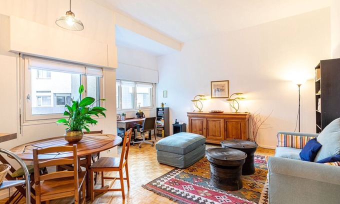Quartier de Javel Apartment | GuestReady - Eclectic and Vintage in Beaugrenelle