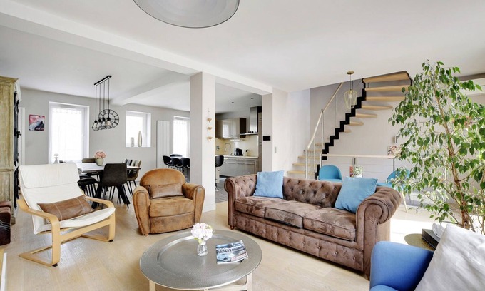 Bagnolet Apartment | GuestReady - Family-Friendly Luxury in Bagnolet