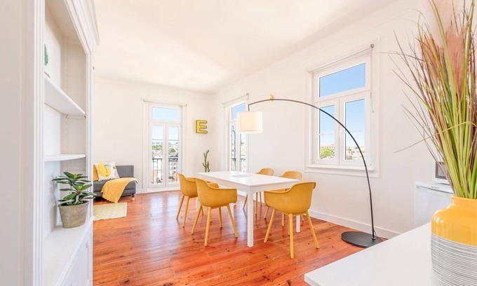 Socorro Apartment | GuestReady - Fantastic Apt near Castelo de S.Jorge