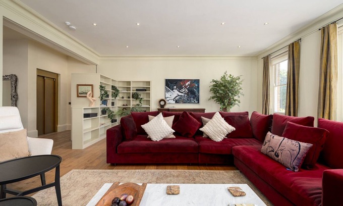 Pembridge Apartment | GuestReady - Luxurious Penthouse in Kensington