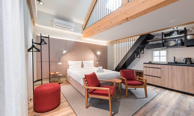 Centro / Baixa Apartment | GuestReady - Mercadores Apartments - Room H