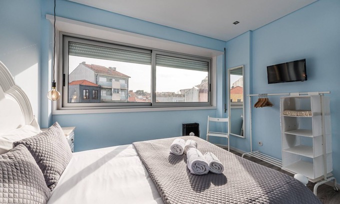 Centro / Baixa Apartment | GuestReady - Playground Affair