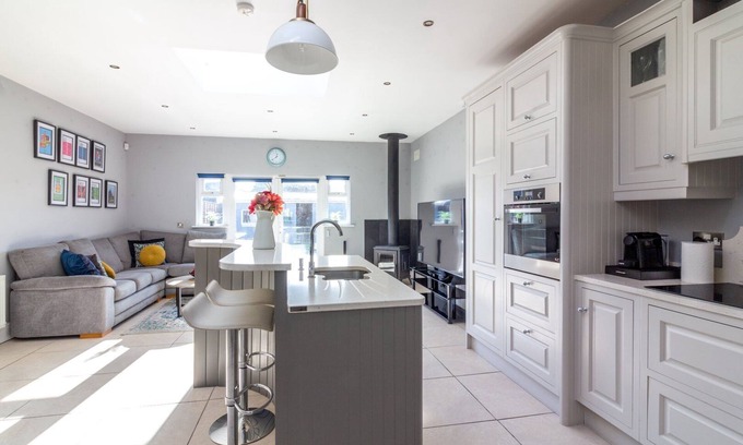 Crumlin House | GuestReady - Restful stay in Drimnagh