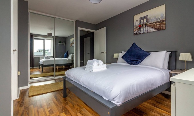 Ashtown Apartment | GuestReady - Royal Canal Park Chic Getaway