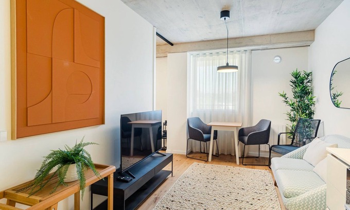 Leca da Palmeira Apartment | GuestReady - Seaside Serenity in Leça da Palmeira