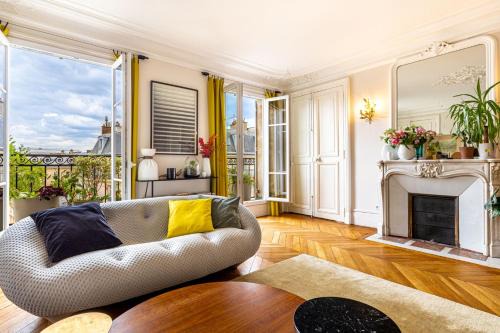Val-de-Grace Apartment | GuestReady - Stately Haven near Pantheon