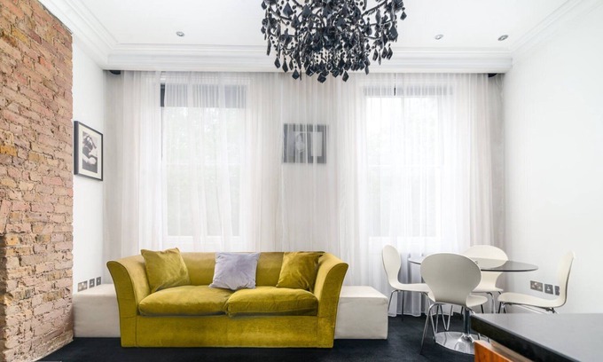 Tachbrook Apartment | GuestReady - Stunning 1BD Designer Flat in Pimlico