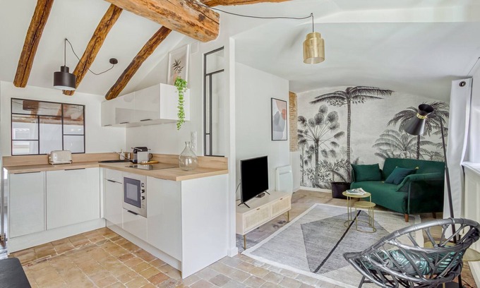 Old Lyon Apartment | GuestReady - Sublime 2BR in the heart of Old Lyon