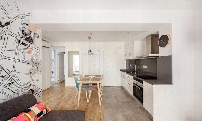 Valencia City Centre Apartment | GuestReady – Your Cozy Escape in Valencia