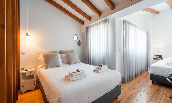 Arco Pintado Apartment | GuestReady - ZaZa GuestHouse - Room 6