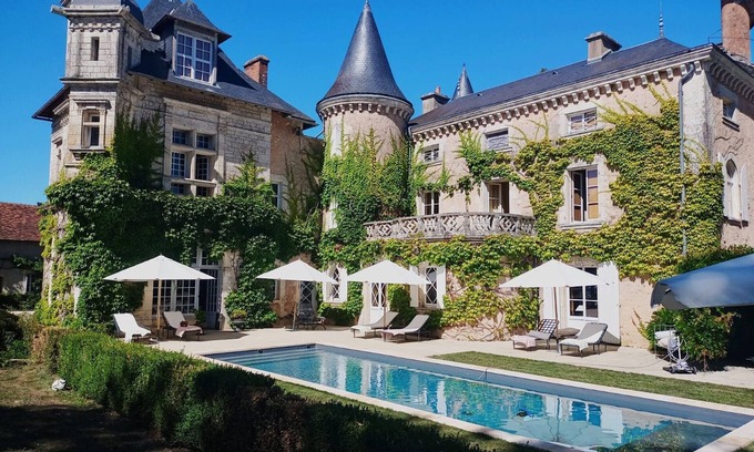 Merigny Bed & Breakfast | Guestroom Communauté de communes Brenne - Val de Creuse-Ingrandes, studio flat, 2 persons