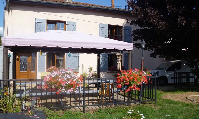 Xivry-Circourt Bed & Breakfast | Guestroom Xivry-Circourt, studio flat, 2 persons