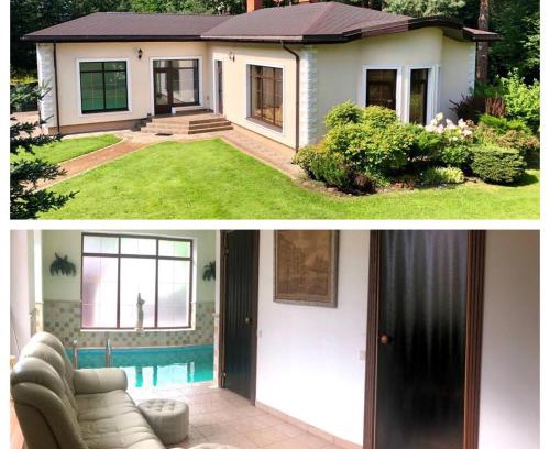 Babite House | Guests house with amazing pool and sauna
