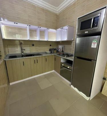 Abomey-Calavi Apartment | Guidi