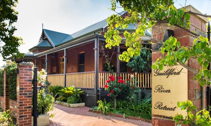 Guildford House | Guildford River Retreat