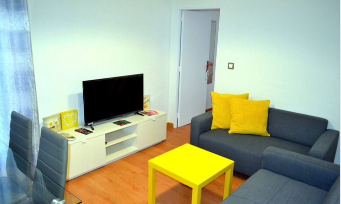 La Trinidad-San Juan y Todos los Santos Apartment | Guimar Esencia: In the heart of the Jewish quarter