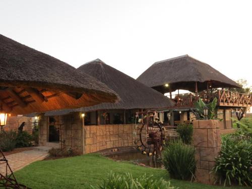 Groblersdal Cabin | Guinea Feather Country Lodge & Spa