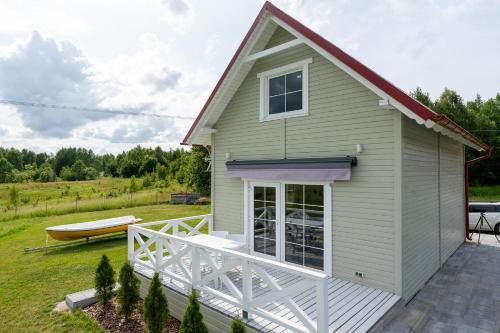 Morag House | Gulbity House 1