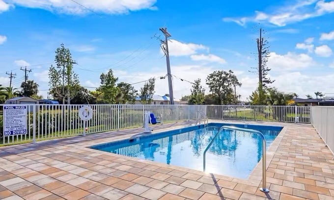 Yacht Club Condo | Gulf Access with Boat Slip, Heated Saltwater Pool, Dog-Friendly-Bacino Vista #305 - Roelens