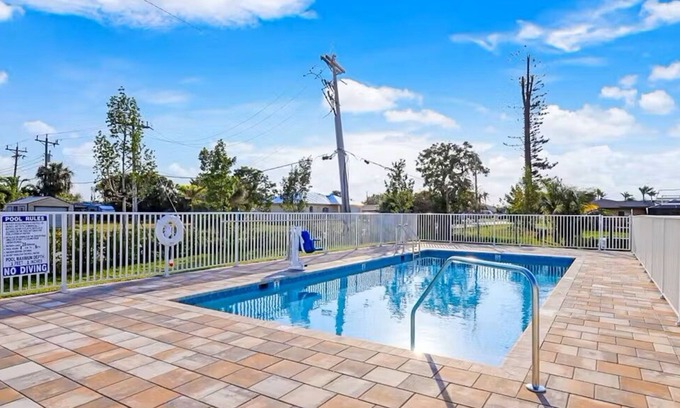 Yacht Club Condo | Gulf Access with Boat Slip, Heated Saltwater Pool, Dog-Friendly - Bacino Vista #204 - Roelens