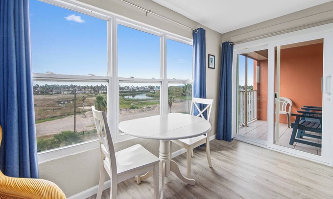South Padre Island Condo | Gulf View 1 Unit 403