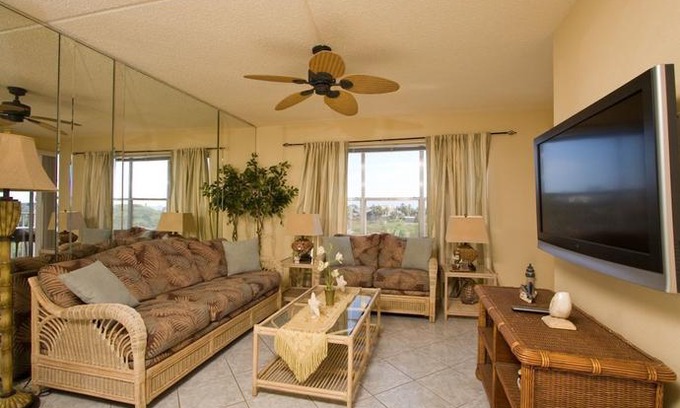 South Padre Island Condo | Gulfview by South Padre Condo Rentals