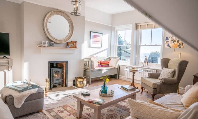 Felixstowe Apartment | Gulls' Nest, Felixstowe