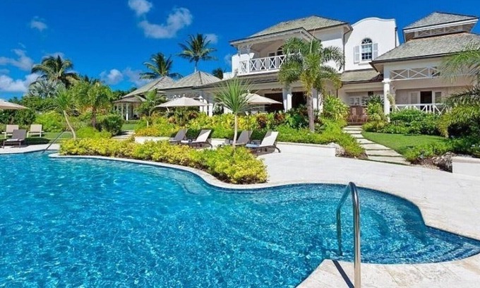 Westmoreland Villa | Gully's Edge - Luxury 4 Bedroom Villa in Royal Westmoreland Barbados