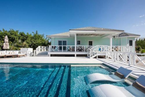 Governor's Harbour House | Gumbo Limbo home