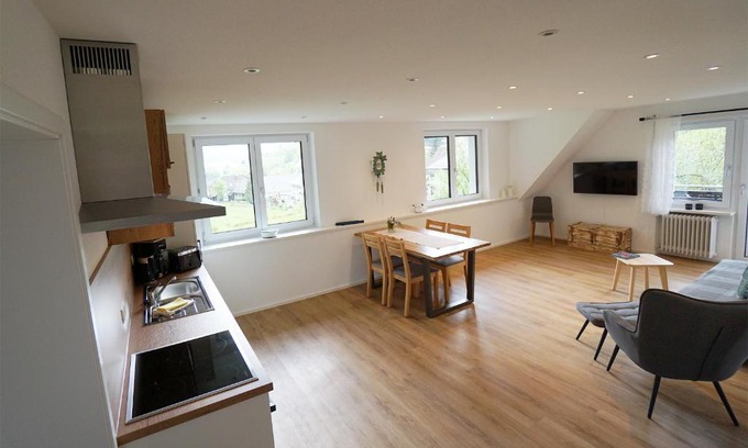 Haslachsimonswald Apartment | Gummeneck - Stubenhof, Black Forest