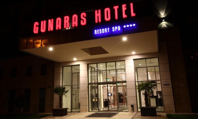 Gunaras Hotel | Gunaras Resort Spa Hotel