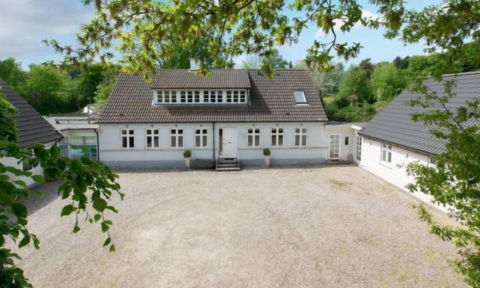 Spodsbjerg House | "Gunhilda" - 200m from the sea by Interhome