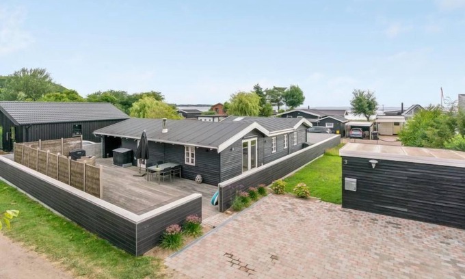 Svendborg House | "Gunlef" - 50m from the sea by Interhome