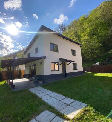 Gilau House | Gura Râstii Holiday Home