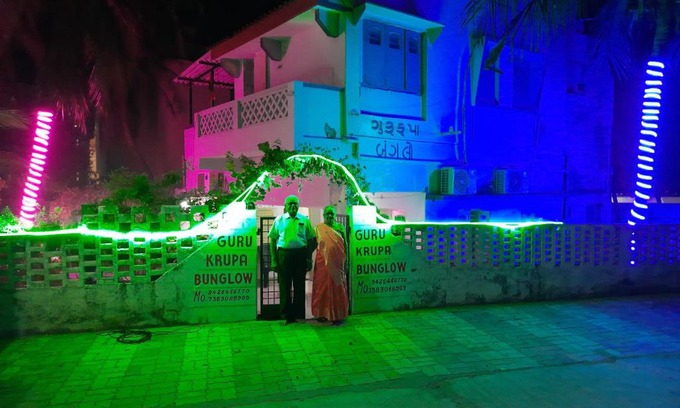 Dwarka Bed & Breakfast | Gurukrupa Bunglow