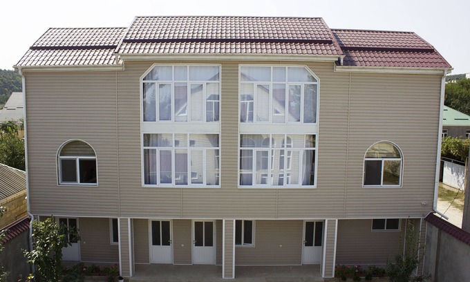 Qusar Villa | Gusar Guest House at the bosom of Shahdag