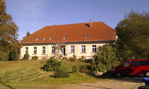 Alt Jargenow Apartment | Gutshaus Alt-Jargenow