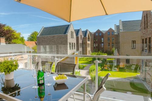 Heiligenhafen Apartment | Gutshaus No3