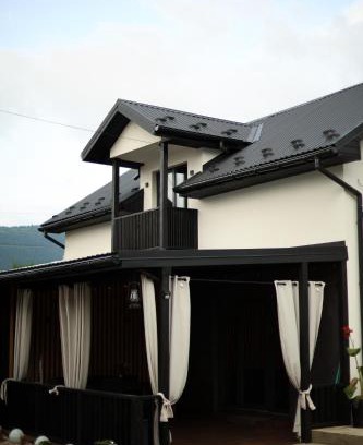 Verkhovyna House | Guzulia