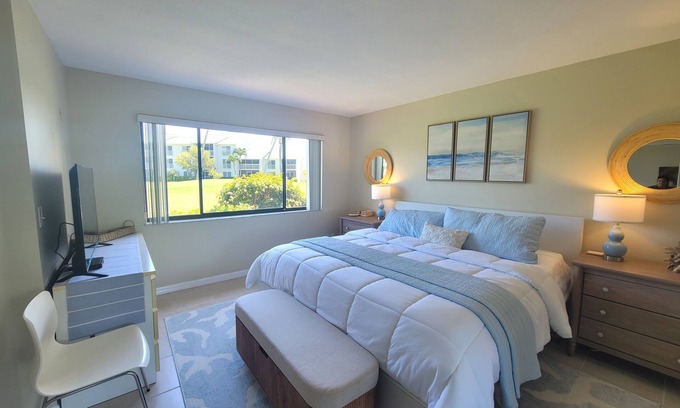 Fort Pierce Condo | GV 5113 Golf Course View Condo-Welcome to Paradise