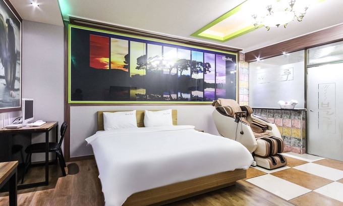 Gwangsan-gu Hotel | Gwangju Hanam Blue