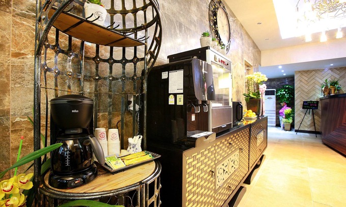 Gwangmyeong Hotel | Gwangmyeong W Hotel