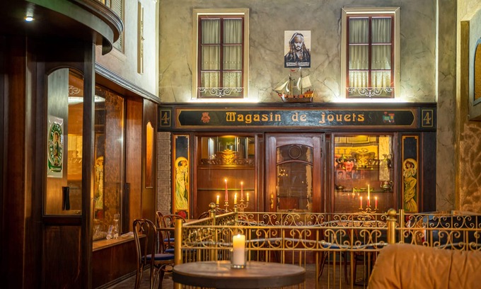 Mitte House | Gwuni Mopera