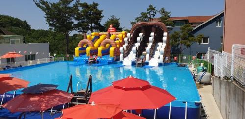 Gyeongju House | Gyeongju Blue 365 Pension