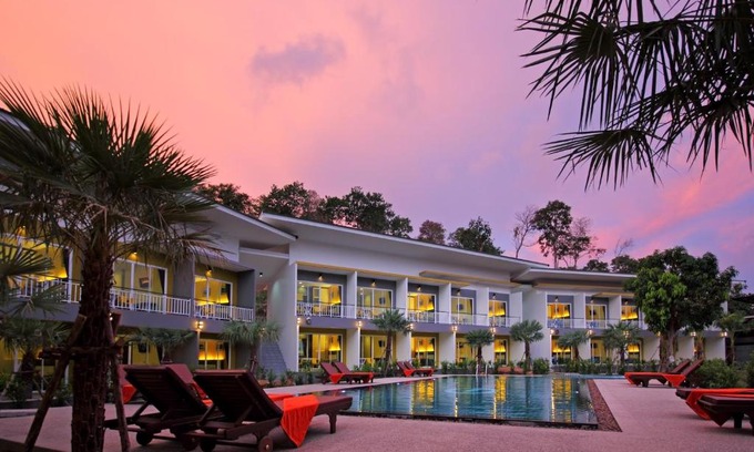 Ko Phi Phi Resort | Gypsy Sea View Resort- Phi Phi Island