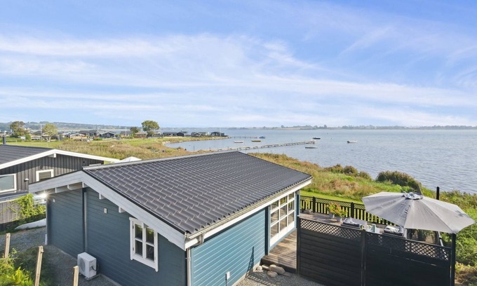 Munkebo House | "Gyrth" - 20m to the inlet by Interhome