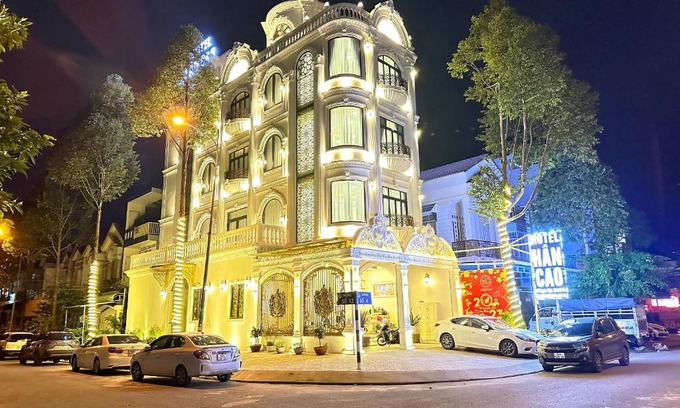 Ninh Kieu Hotel | Hân Cao Hotel